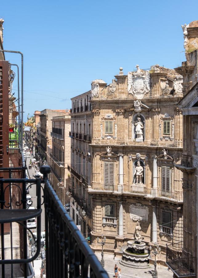 Villena Plaza By Wonderful Italy Palermo Ngoại thất bức ảnh
