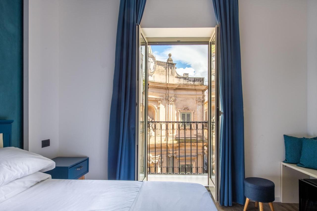 Villena Plaza By Wonderful Italy Palermo Ngoại thất bức ảnh