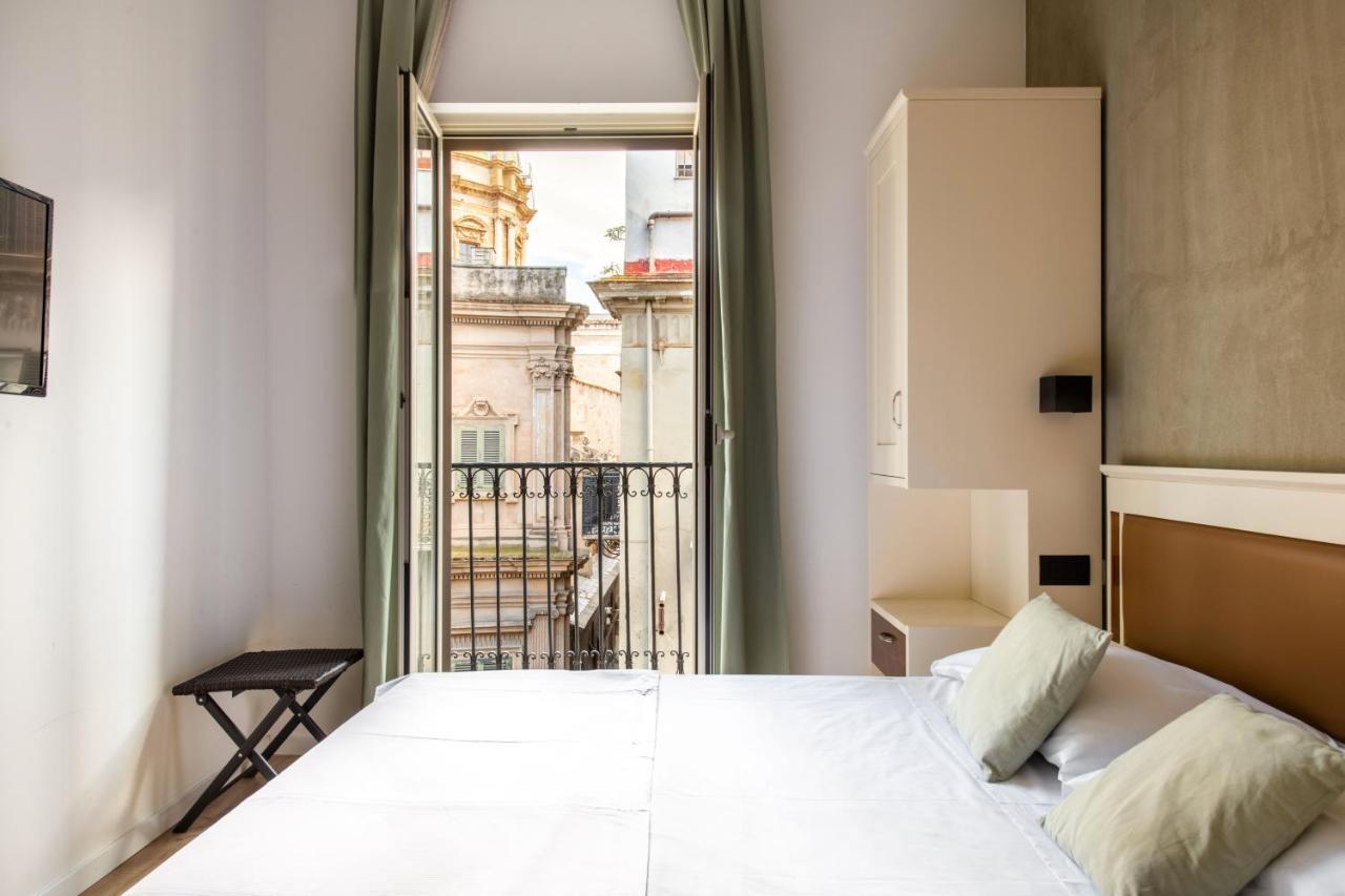 Villena Plaza By Wonderful Italy Palermo Ngoại thất bức ảnh